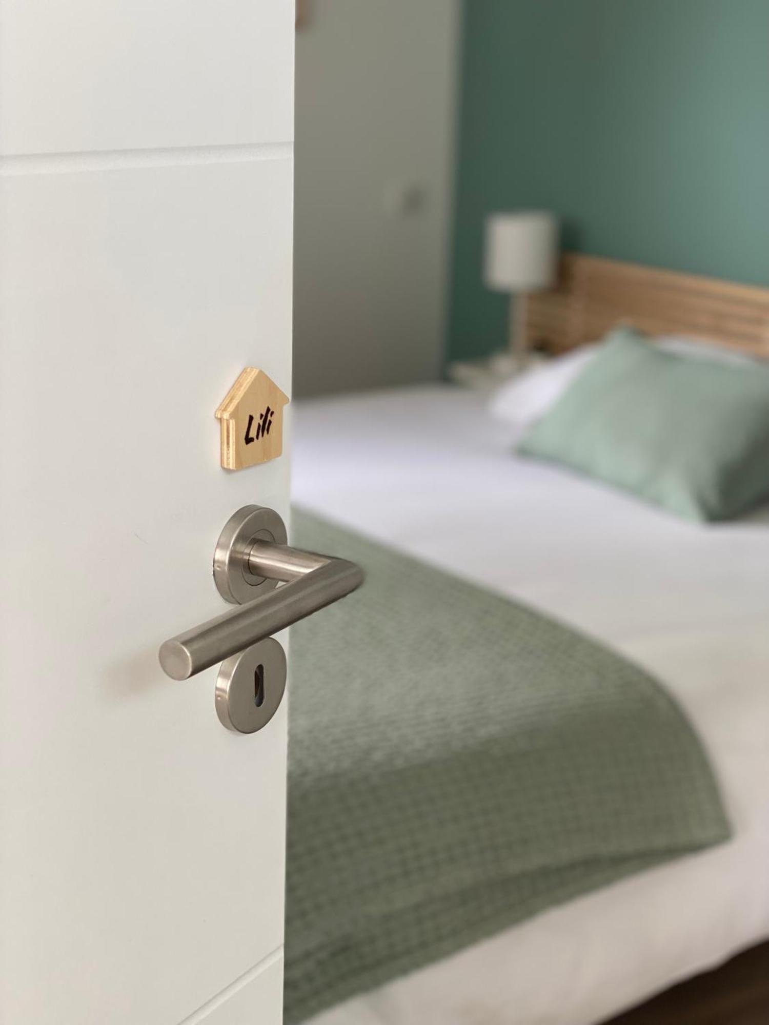 Chai Nous - Chambres D'Hotes A 500M Du Bassin Ares Zewnętrze zdjęcie