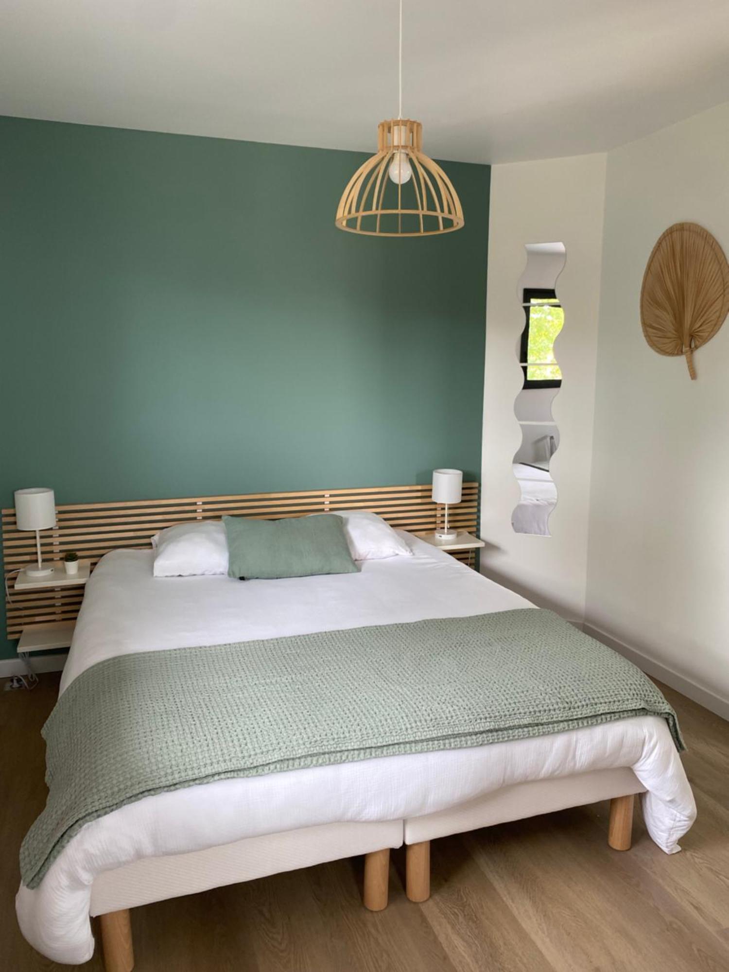 Chai Nous - Chambres D'Hotes A 500M Du Bassin Ares Zewnętrze zdjęcie