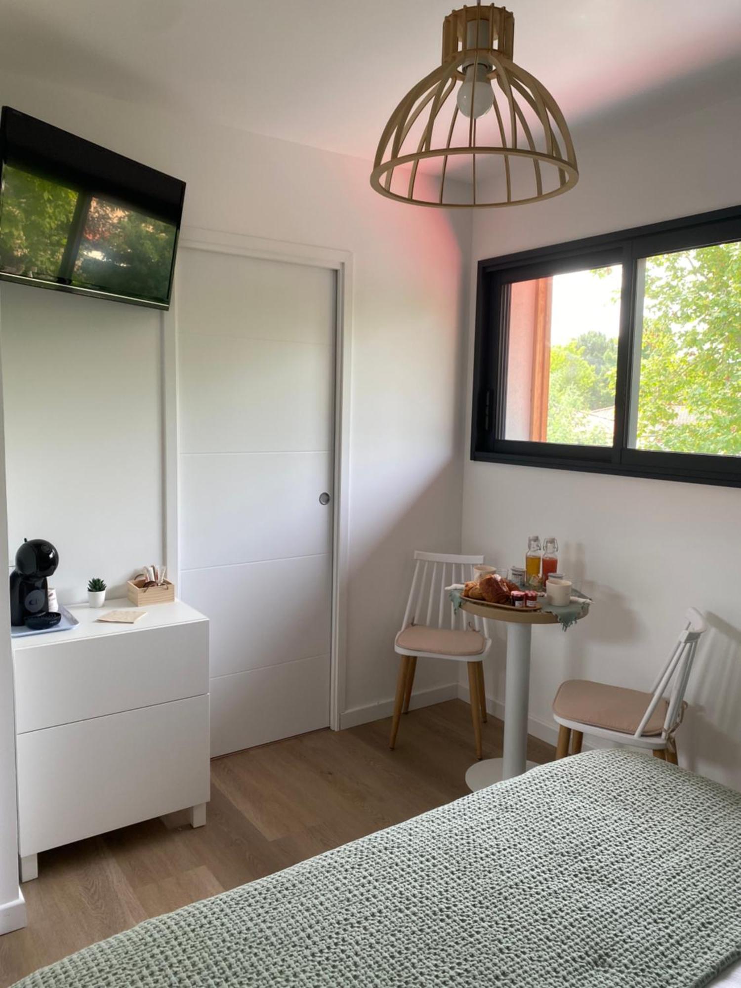 Chai Nous - Chambres D'Hotes A 500M Du Bassin Ares Zewnętrze zdjęcie