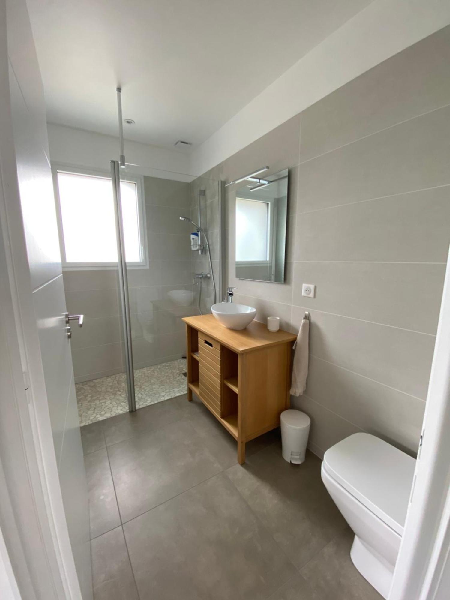 Chai Nous - Chambres D'Hotes A 500M Du Bassin Ares Zewnętrze zdjęcie
